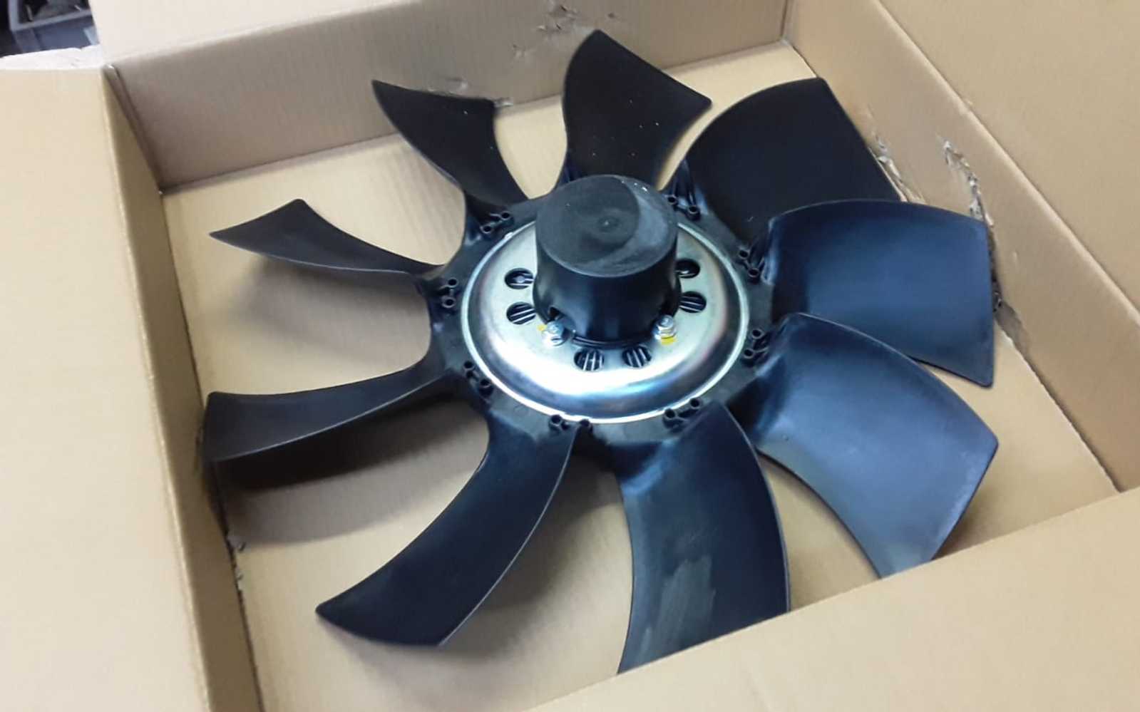 fan komplesi 520